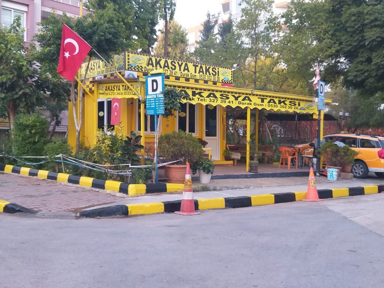 Akasya Taksi