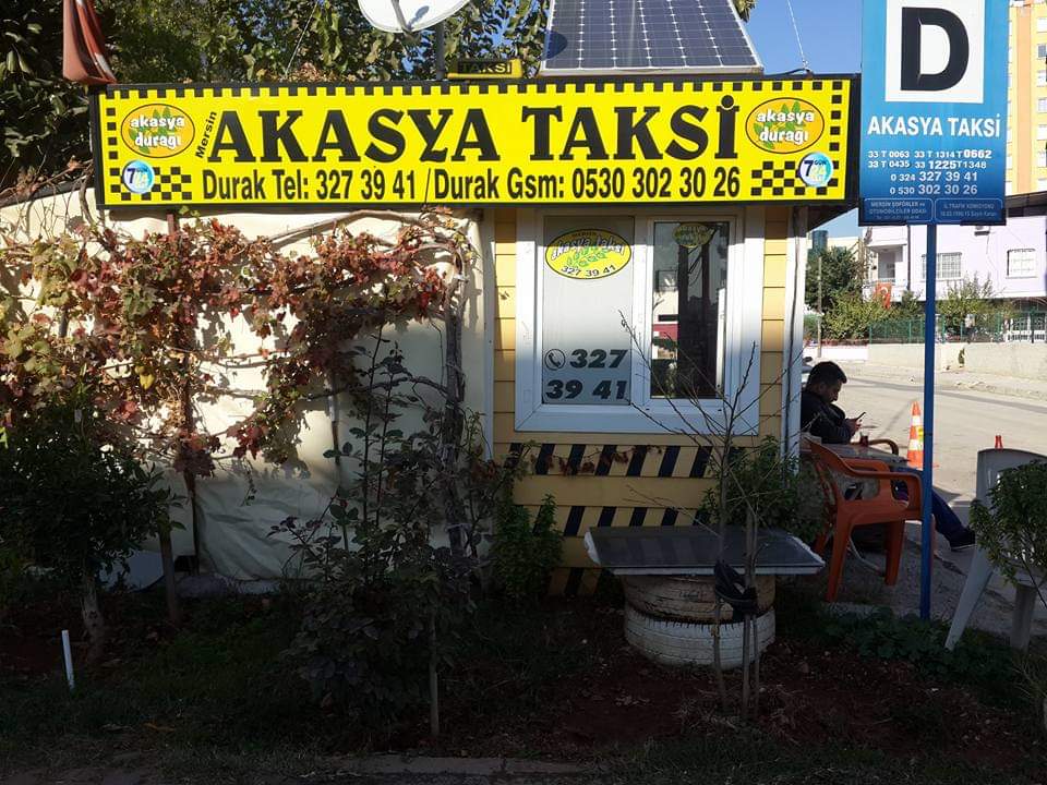 Akasya Taksi