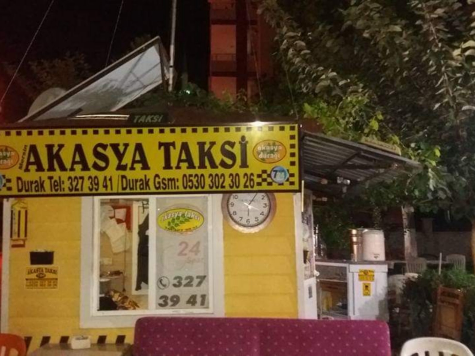 Akasya Taksi